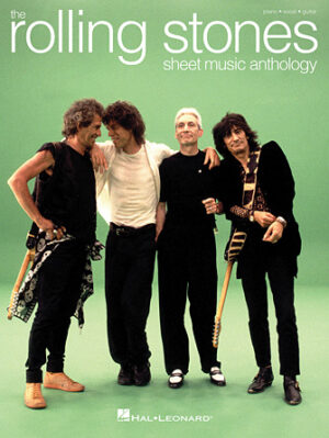 The Rolling Stones – Sheet Music Anthology The Rolling Stones – Sheet Music Anthology