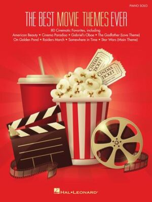 The Best Movie Themes Ever The Best Movie Themes Ever