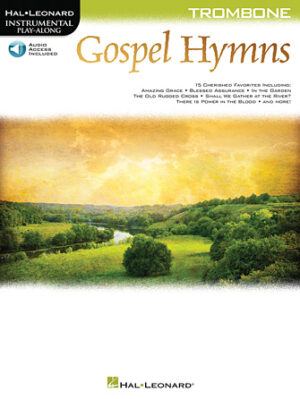 Gospel Hymns for Trombone Gospel Hymns for Trombone