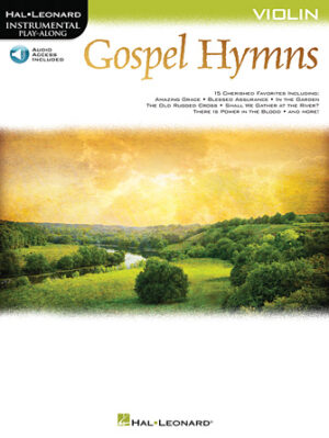 Gospel Hymns for Violin Gospel Hymns for Violin