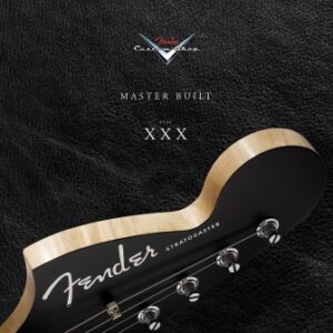 Fender Custom Shop at 30 Years Fender Custom Shop at 30 Years