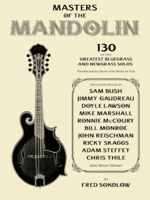 Masters of the Mandolin Masters of the Mandolin
