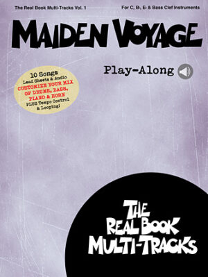 Maiden Voyage Play-Along Maiden Voyage Play-Along