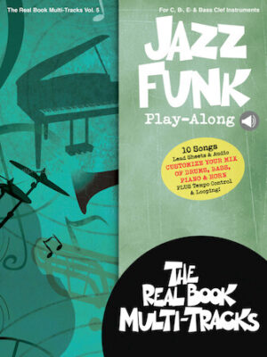 Jazz Funk Play-Along Jazz Funk Play-Along