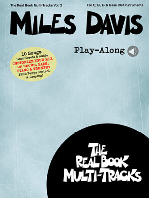 Miles Davis Play-Along Miles Davis Play-Along