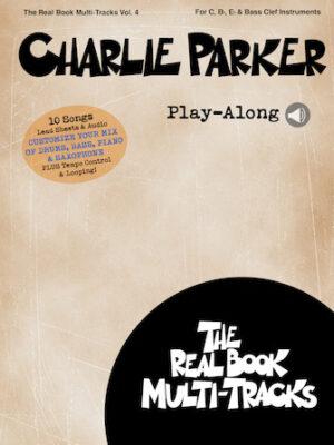 Charlie Parker Play-Along Charlie Parker Play-Along