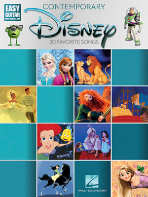 Contemporary Disney Contemporary Disney