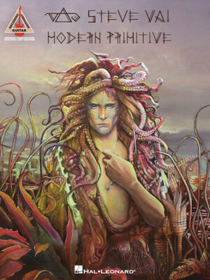 Steve Vai – Modern Primitive Steve Vai – Modern Primitive