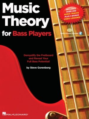 Music Theory for Bass Players Music Theory for Bass Players