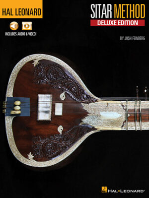 Hal Leonard Sitar Method – Deluxe Edition Hal Leonard Sitar Method – Deluxe Edition