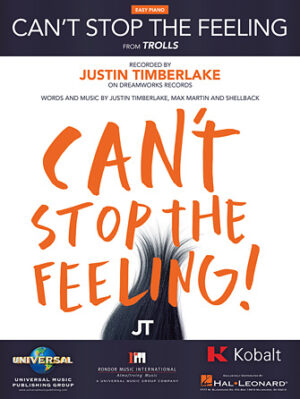 Can’t Stop the Feeling Can’t Stop the Feeling