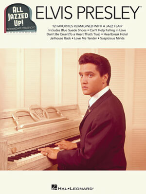 Elvis Presley – All Jazzed Up! Elvis Presley – All Jazzed Up!