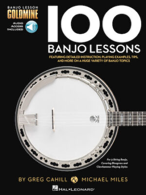 100 Banjo Lessons 100 Banjo Lessons