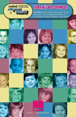 100 Kids’ Songs