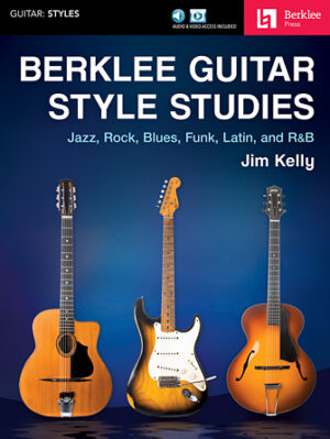 Berklee Guitar Style Studies Berklee Guitar Style Studies