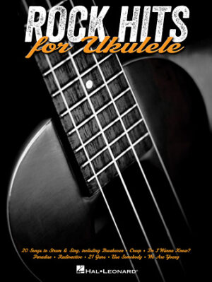 Rock Hits for Ukulele Rock Hits for Ukulele