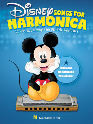 Disney Songs for Harmonica Disney Songs for Harmonica