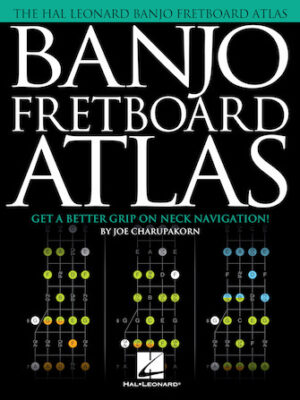 Banjo Fretboard Atlas Banjo Fretboard Atlas