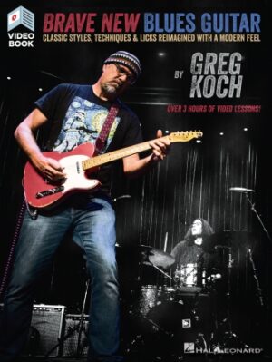 Brave New Blues Guitar Brave New Blues Guitar