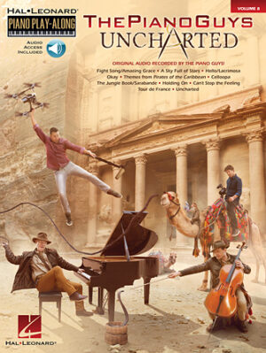 The Piano Guys – Uncharted