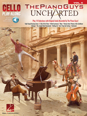 The Piano Guys – Uncharted The Piano Guys – Uncharted
