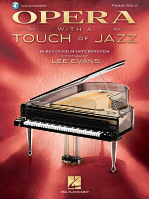 Opera with a Touch of Jazz Opera with a Touch of Jazz