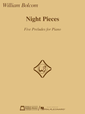 Night Pieces: Five Preludes for Piano Night Pieces: Five Preludes for Piano