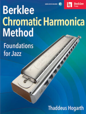 Berklee Chromatic Harmonica Method Berklee Chromatic Harmonica Method