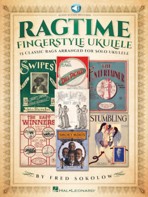 Ragtime Fingerstyle Ukulele Ragtime Fingerstyle Ukulele
