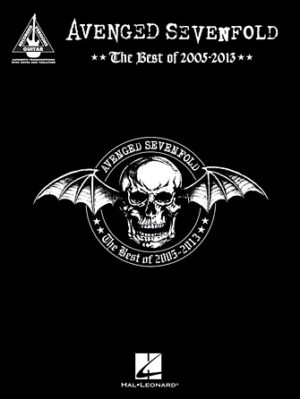 Avenged Sevenfold – The Best of 2005-2013 Avenged Sevenfold – The Best of 2005-2013