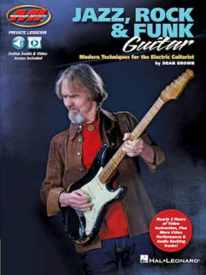 Jazz, Rock & Funk Guitar Jazz, Rock & Funk Guitar