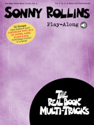Sonny Rollins Play-Along Sonny Rollins Play-Along