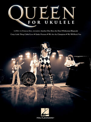 Queen for Ukulele Queen for Ukulele