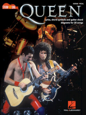 Queen – Strum & Sing Guitar Queen – Strum & Sing Guitar