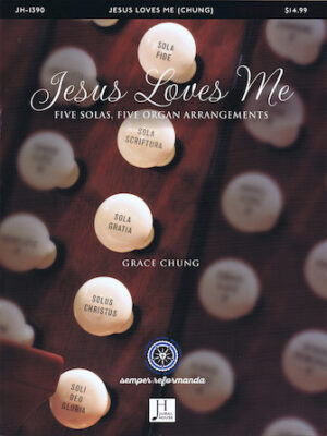 Jesus Loves Me