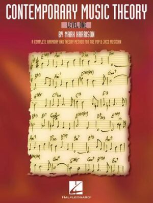 Contemporary Music Theory – Level One