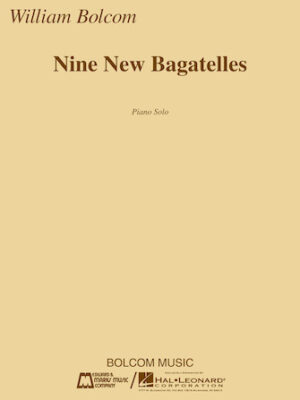Nine New Bagatelles Nine New Bagatelles