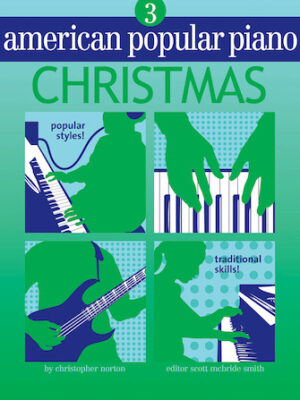 American Popular Piano – Christmas