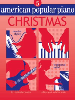 American Popular Piano – Christmas American Popular Piano – Christmas