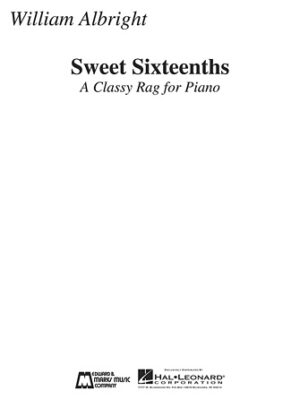 Sweet Sixteenths Sweet Sixteenths