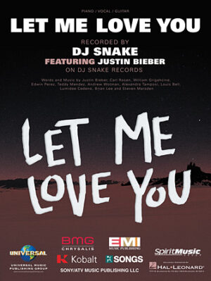 Let Me Love You Let Me Love You