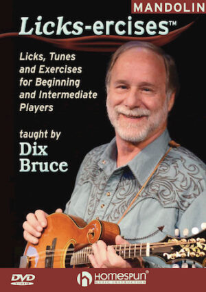 Mandolin Licks-ercises(TM) Mandolin Licks-ercises(TM)