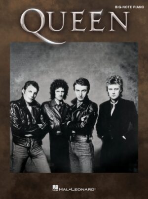 Queen for Big-Note Piano Queen for Big-Note Piano