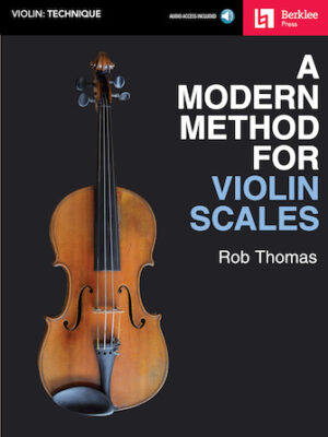 A Modern Method for Violin Scales A Modern Method for Violin Scales