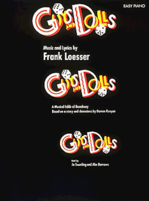 Guys & Dolls Revised Guys & Dolls Revised