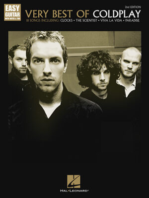 Very Best of Coldplay – 2nd Edition