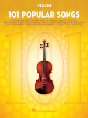 101 Popular Songs 101 Popular Songs