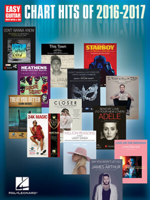Chart Hits of 2016-2017 Chart Hits of 2016-2017