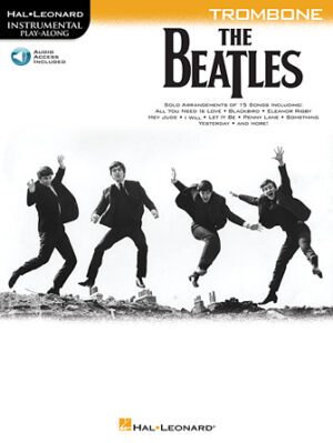 The Beatles – Instrumental Play-Along The Beatles – Instrumental Play-Along