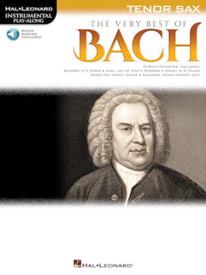 The Very Best of Bach The Very Best of Bach